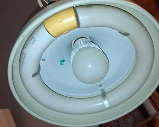 Luxo Color Correct Fluorescent Task Lamp