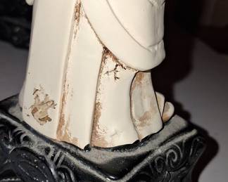 Marwal Industries Mid-Century Chinese Immortal Figurines