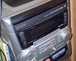 Aiwa CX-NMA545 Mini Hi-Fi System