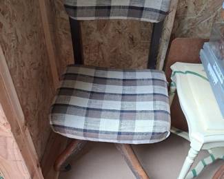 Mid-Century Modern Office Desk Chair