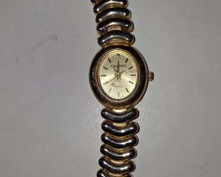 Chanel Quartz Wristwatch