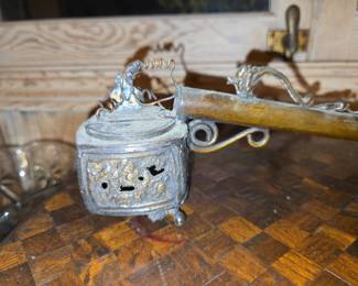 Antique Chinese Opium Pipe
