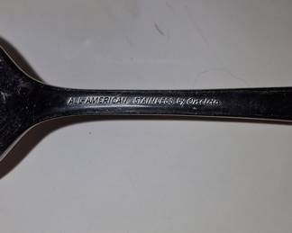 USAIR Airline Flatware by Oneida
