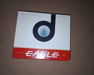 Vintage Bridgestone Super Eagle Golf Balls