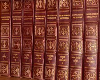Encyclopaedia Britannica 11th Edition (1910-1911)