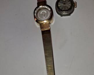 Vintage Seiko Ladies' Watches