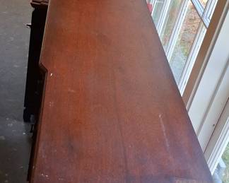 Mission Oak Sideboard or Buffet 15"x59"x46"