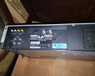 RCA VMT385A HQ High Quality VHS Player