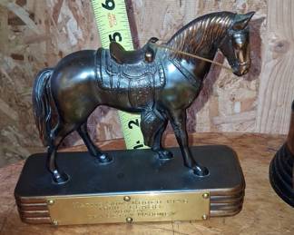 1946 Native Sons Rodeo Trail Class Trophy