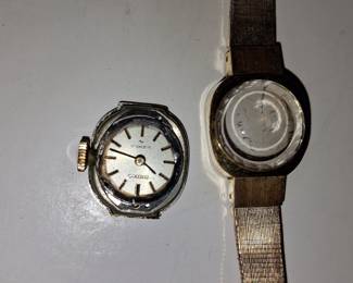 Vintage Seiko Ladies' Watches