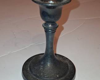 Oneida Silversmiths Paul Revere Reproduction Candlestick