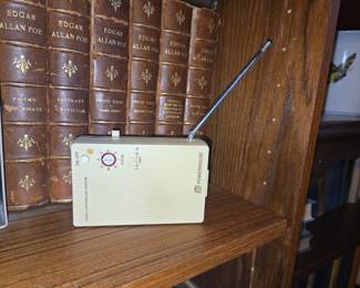 X10 Powerhouse Radio Controlled System Transmitter