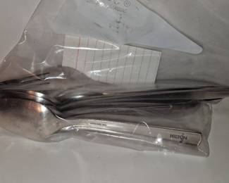 Hilton International Hotel Stainless Steel Flatware