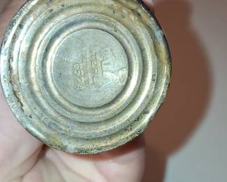 Wallace Sterling Silver Bud Vase