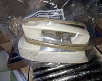 Vintage General Electric Portable Hand Mixer Model 20M47