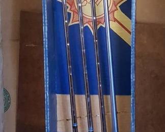 Vintage Ben Hogan "Special" Golf Club Set in Original Box