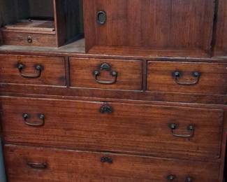 Japanese Ko Tansu Chest