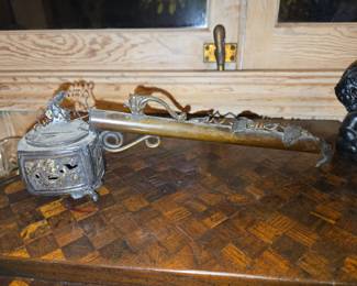 Antique Chinese Opium Pipe