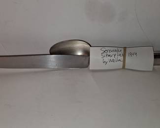 Wallace Serenade Silverplate Flatware