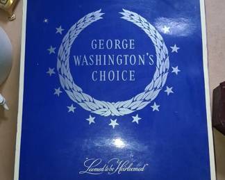 Bates George Washington's Choice Bedspread
