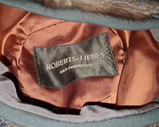 Roberts Brothers Fur Cossack Hat