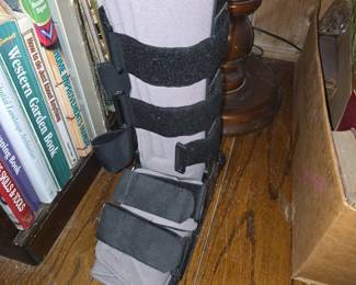 Pacesetter II Medical Walking Boot