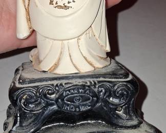 Marwal Industries Mid-Century Chinese Immortal Figurines
