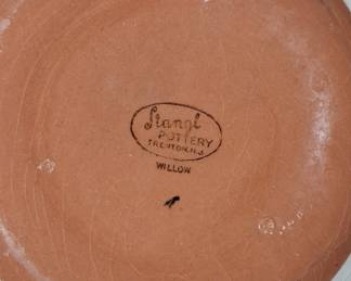 Stangl Pottery Willow Pattern Serving Bowl