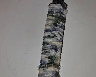 Vintage Camouflage Fabric Mitten Clips