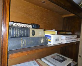 Assorted Vintage Home Reference and Literature Collection