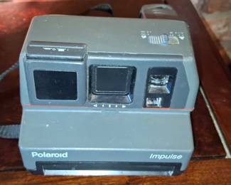 Polaroid Impulse AF Instant Camera