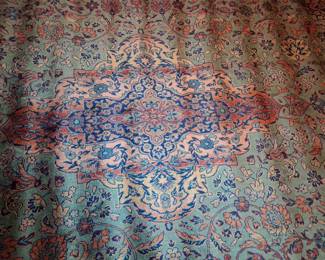 Shiraz Design 9099 Viscose Area Rug