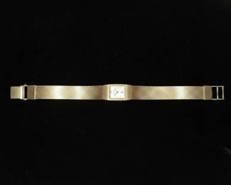 Citizen Quartz Women's Rectangular Dress Watch