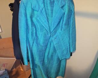 Vogue Paris Original Pauline Tyll Suit