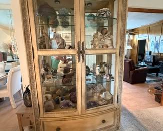 Beautiful Curio Cabinet