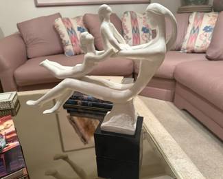 Austin Sculpture 