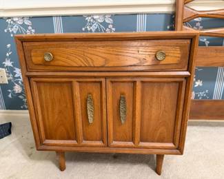 1 of two nightstands