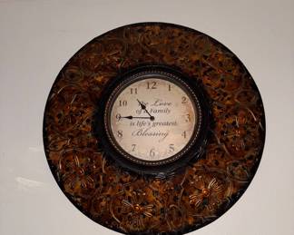 Large Clock