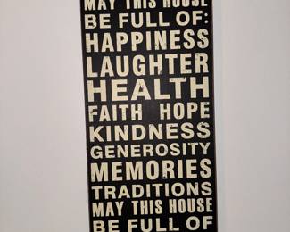 Wall art
