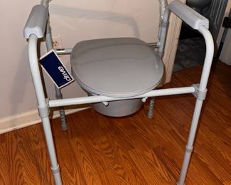 Potty Chair