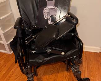 Wheelchair