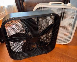Electric Fans