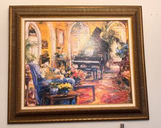 Wall decor