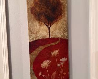 Wall art