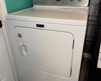 Maytag Centennial series top-load clothes dryer. Available for pre-sale! $150