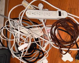 Misc. Electrical Cords