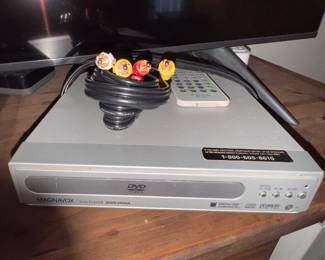 DVD Player