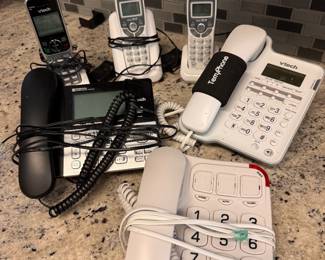 Misc. Telephones