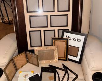 Misc. frames