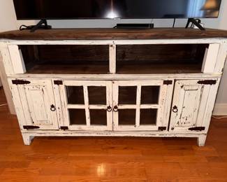 TV/Console Cabinet